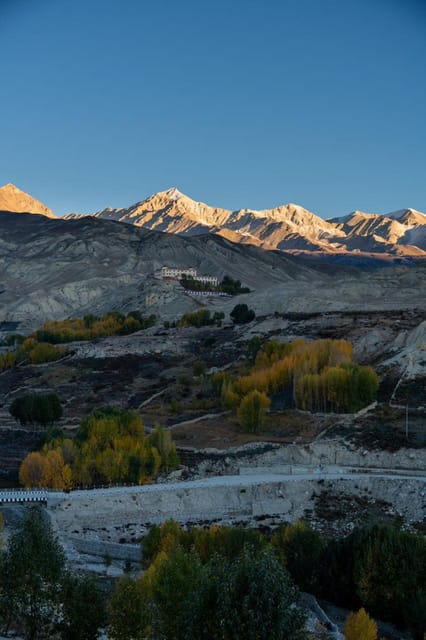 Pokhara: 3-Day Lower Mustang Motorbike Adventure Tour photo 5