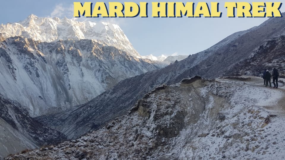 Mardi Himal Base Camp Trek: 7-Day Annapurna Adventure photo 2