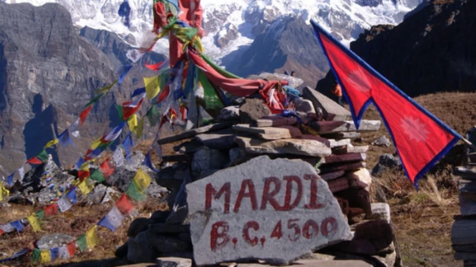 Mardi Himal Base Camp Trek: 7-Day Annapurna Adventure photo 3