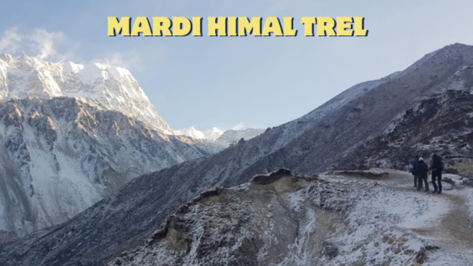 Mardi Himal Base Camp Trek: 7-Day Annapurna Adventure photo 4