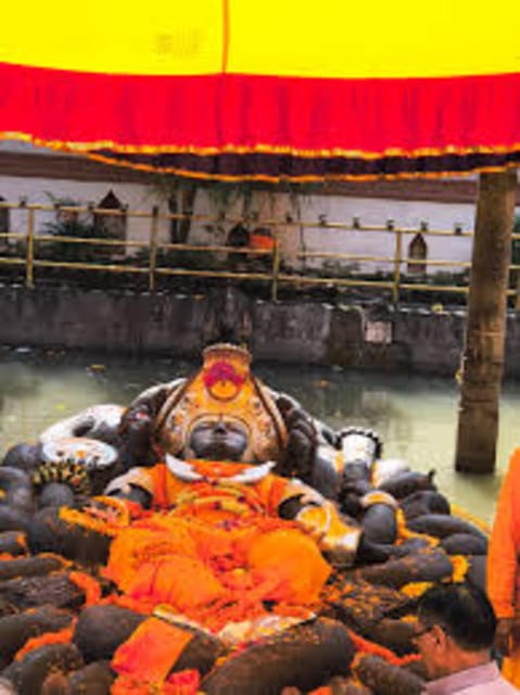 From Kathmandu: Budhanilkantha Temple Guided Tour photo 3