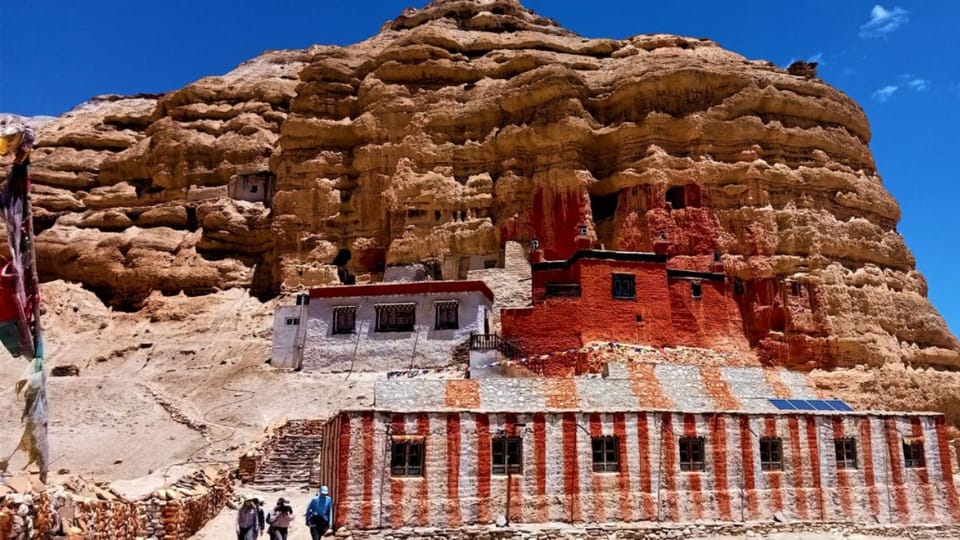 Upper Mustang Trek: 15-Day Forbidden Kingdom photo 2