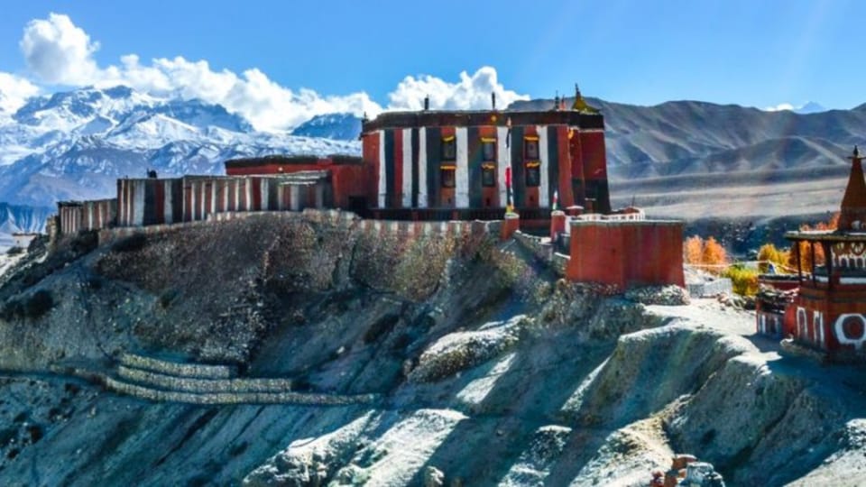 Upper Mustang Trek: 15-Day Forbidden Kingdom photo 3