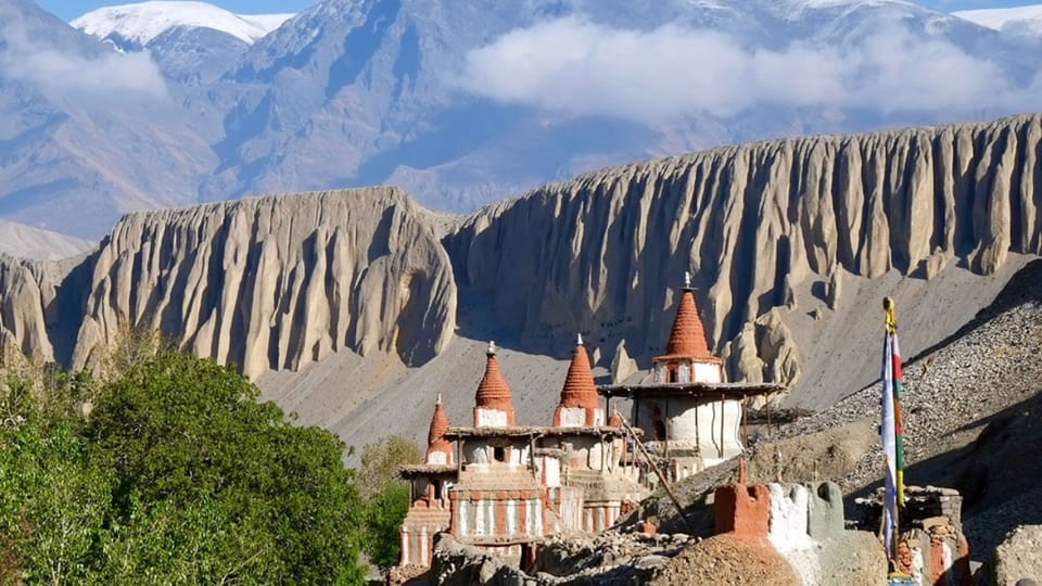 Upper Mustang Trek: 15-Day Forbidden Kingdom photo 4
