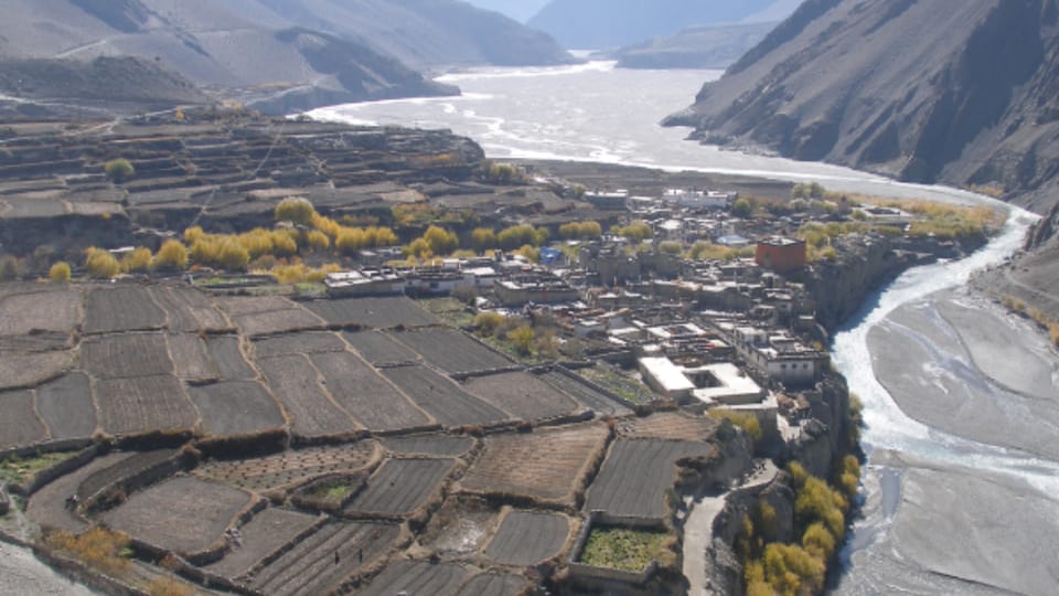 Upper Mustang Trek: 15-Day Forbidden Kingdom photo 5