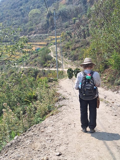 From Pokhara: 5-Day Poon Hill Trek with Barang Homestay photo 2