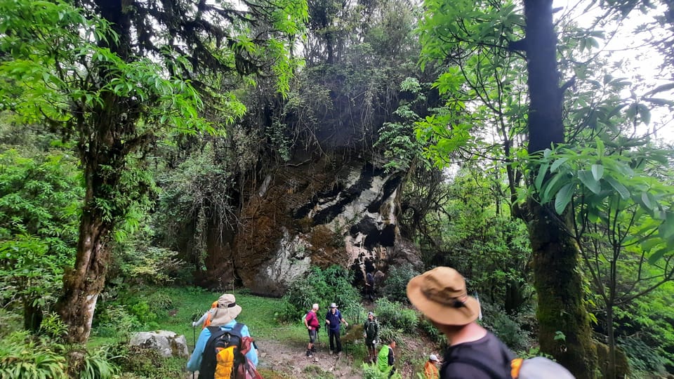 From Pokhara: 5-Day Poon Hill Trek with Barang Homestay photo 4