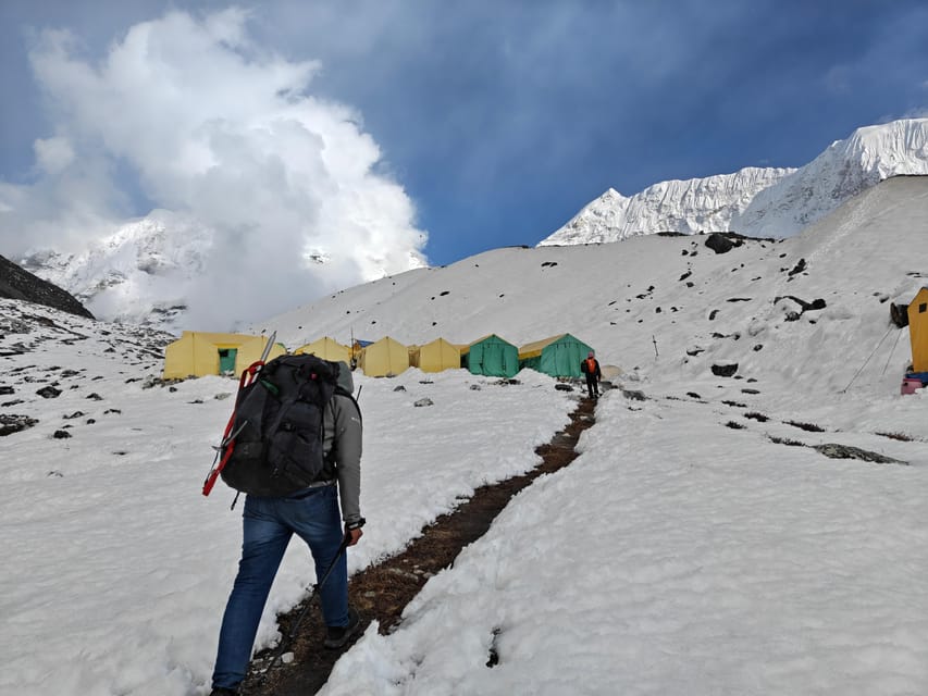 Everest Region: Island Peak Climbing with Guide and Permit photo 4