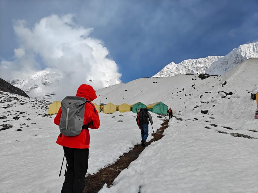 Everest Region: Island Peak Climbing with Guide and Permit photo 5