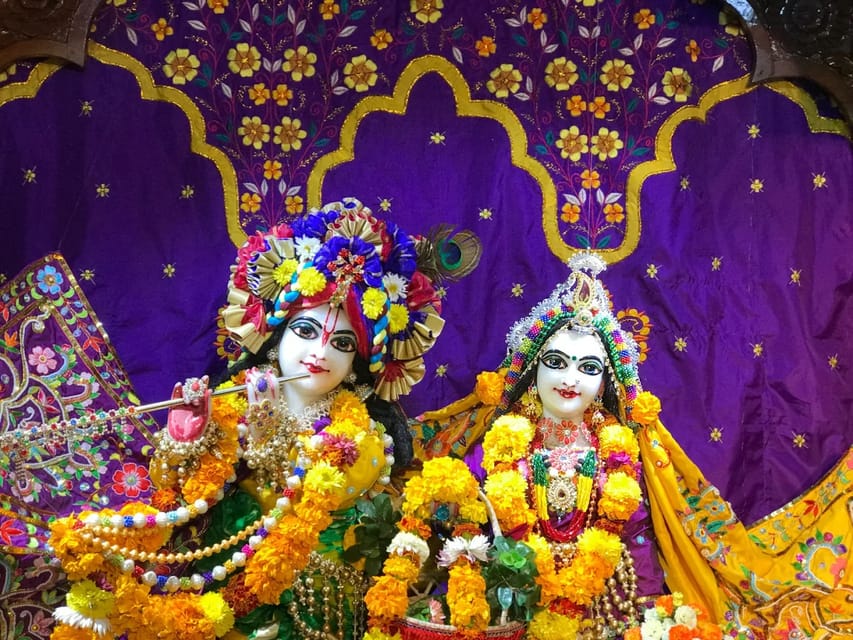 Kathmandu: ISKCON Aarti & Budhanilkantha Half-Day Tour photo 2