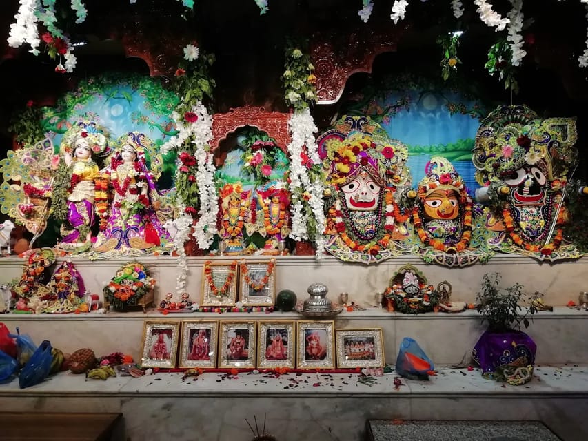 Kathmandu: ISKCON Aarti & Budhanilkantha Half-Day Tour photo 4