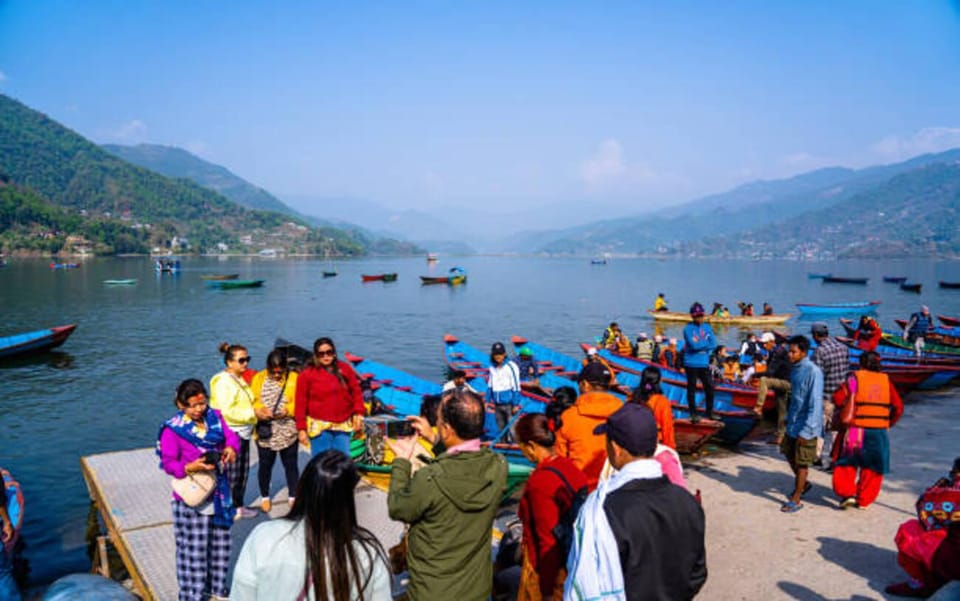 2-day Sightseeing: Pokhara Mega Experience (20 Attractions) photo 2