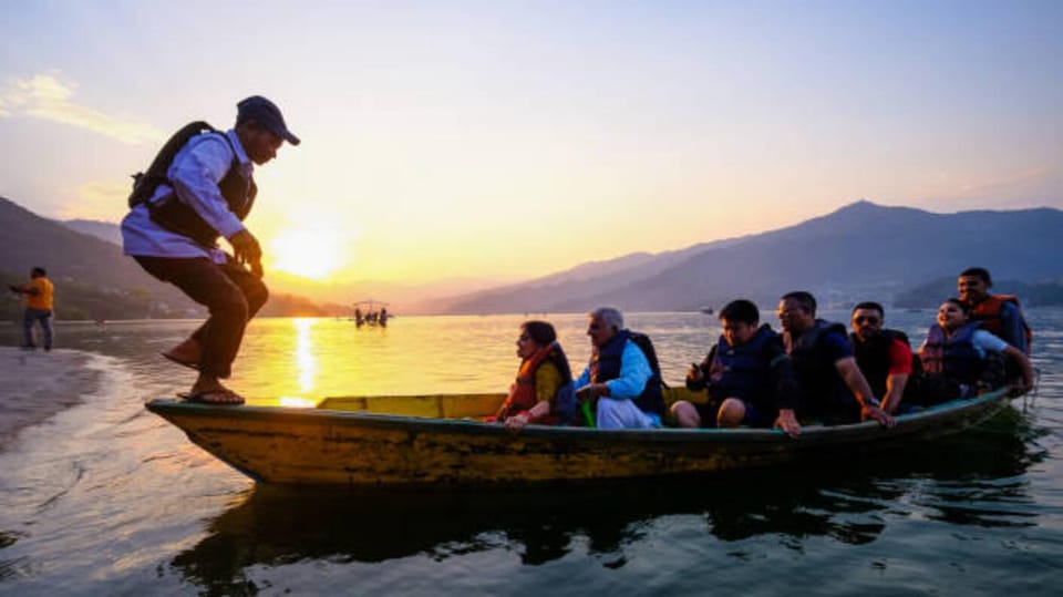 2-day Sightseeing: Pokhara Mega Experience (20 Attractions) photo 4