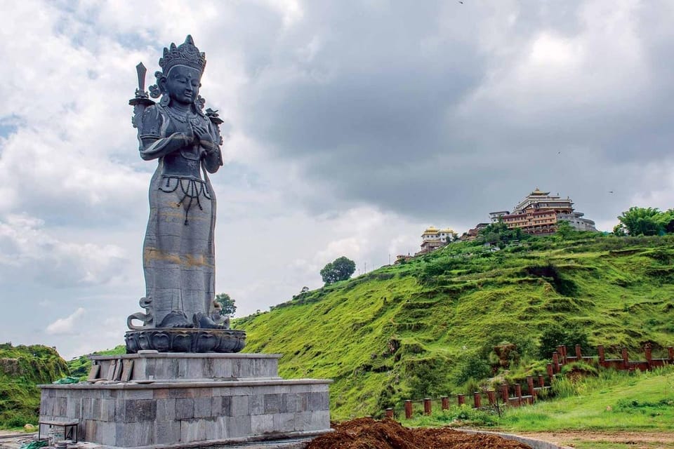 Explore Kathmandu’s Hidden Heritage: Kirtipur & Chobar photo 4
