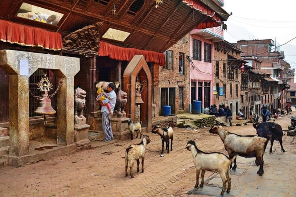 Kathmandu: Bungamati and Khokana Guided Day Trip photo 2