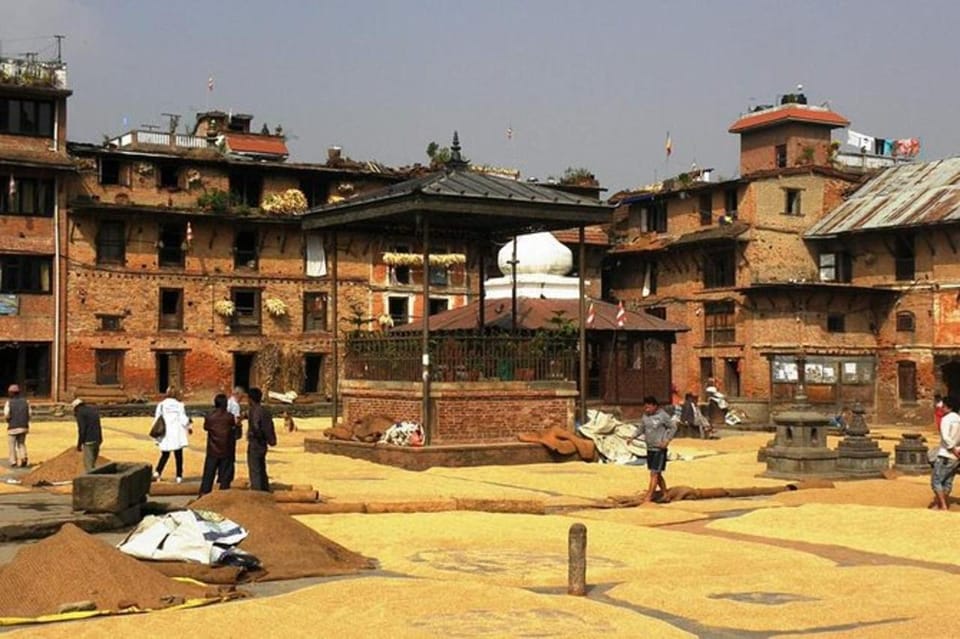 Kathmandu: Bungamati and Khokana Guided Day Trip photo 4