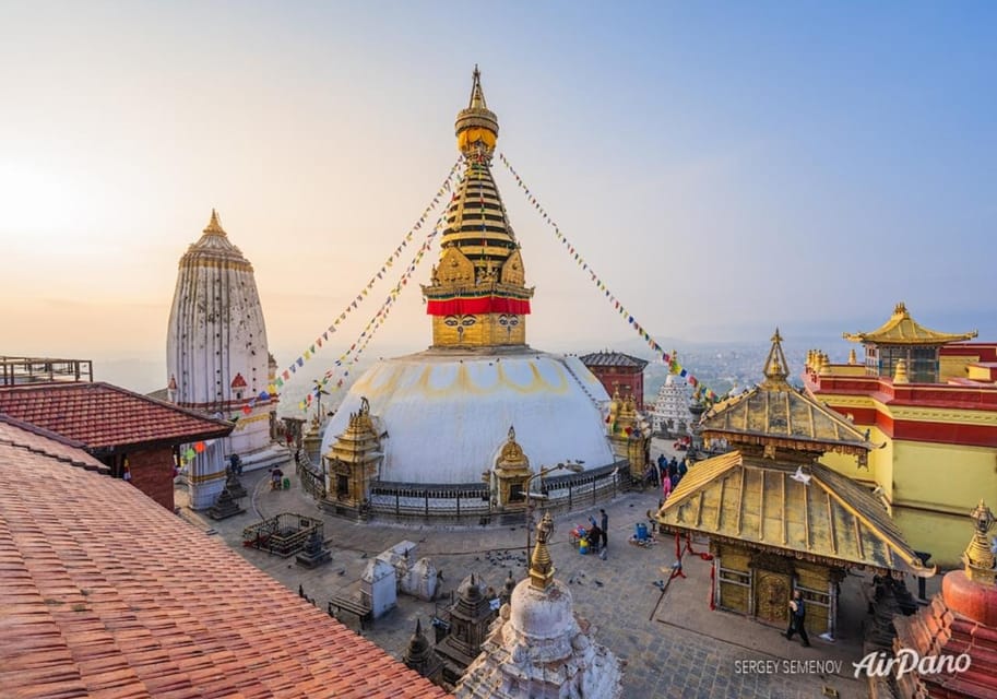 Kathmandu: Swayambhunath Stupa Guided Tour with Transfer photo 2