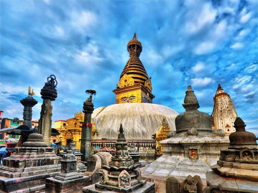 Kathmandu: Swayambhunath Stupa Guided Tour with Transfer photo 4