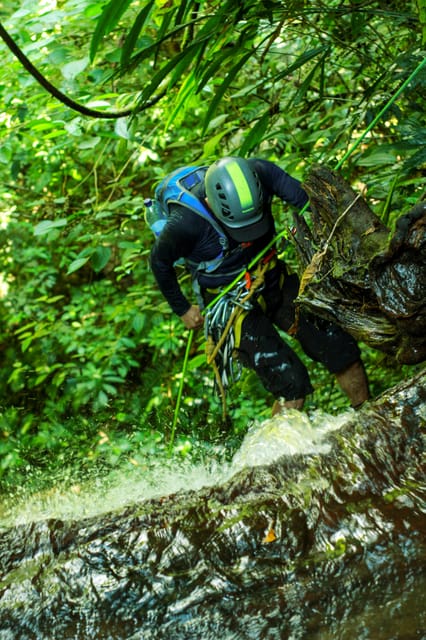 Kathmandu: Shivapuri Nagarjuna National Park Canyoning photo 2