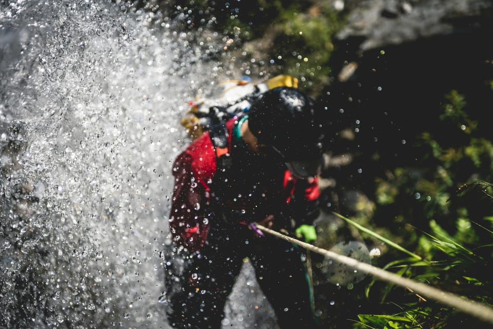 Kathmandu: Shivapuri Nagarjuna National Park Canyoning photo 4