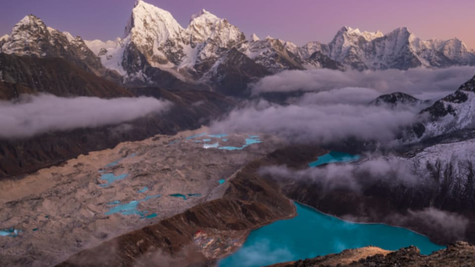 Gokyo Valley: 10-Day Lakes Trek With Gokyo Ri Sunrise photo 2