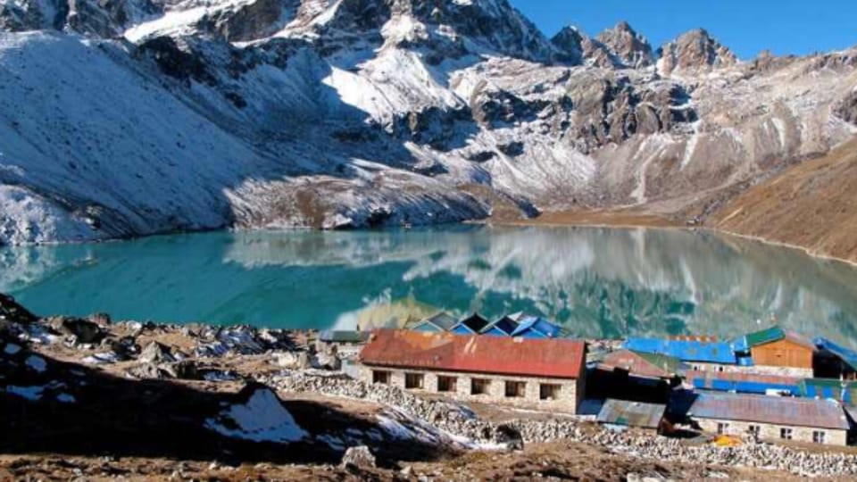 Gokyo Valley: 10-Day Lakes Trek With Gokyo Ri Sunrise photo 3