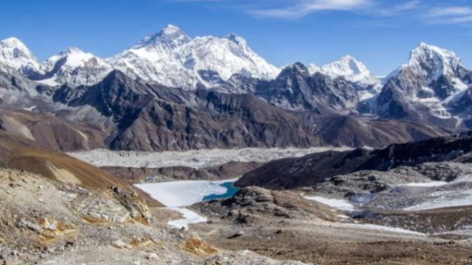 Gokyo Valley: 10-Day Lakes Trek With Gokyo Ri Sunrise photo 4