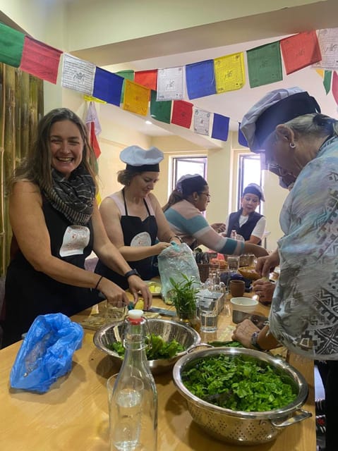 Newari Khaja Set (Samaye Baji Set) cooking class photo 2