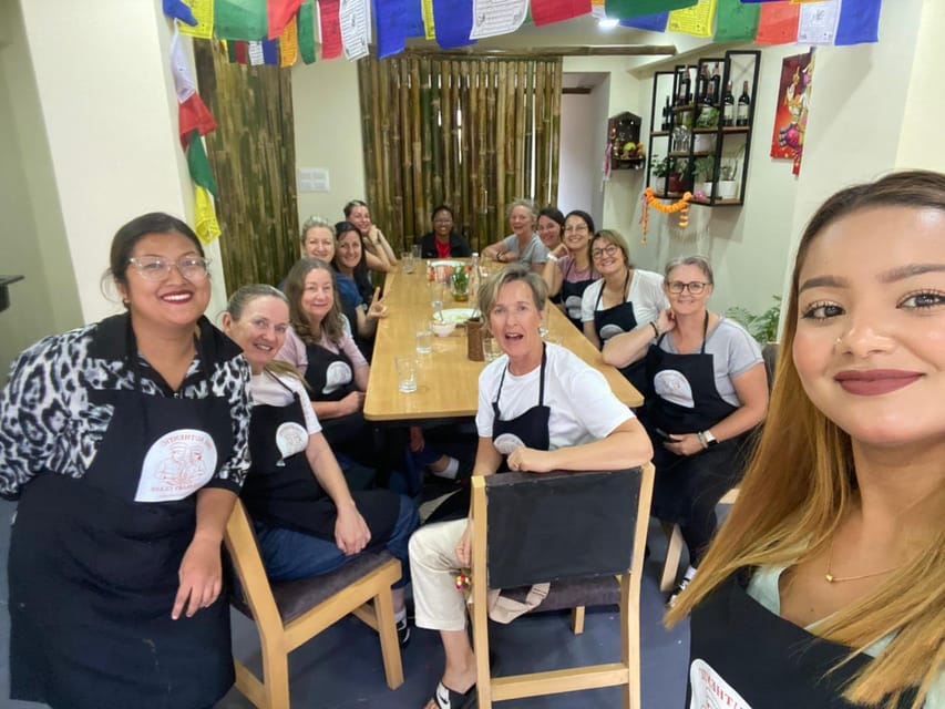 Newari Khaja Set (Samaye Baji Set) cooking class photo 3