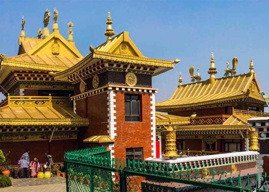 From Kathmandu: Namo Buddha Stupa Guided Tour photo 2