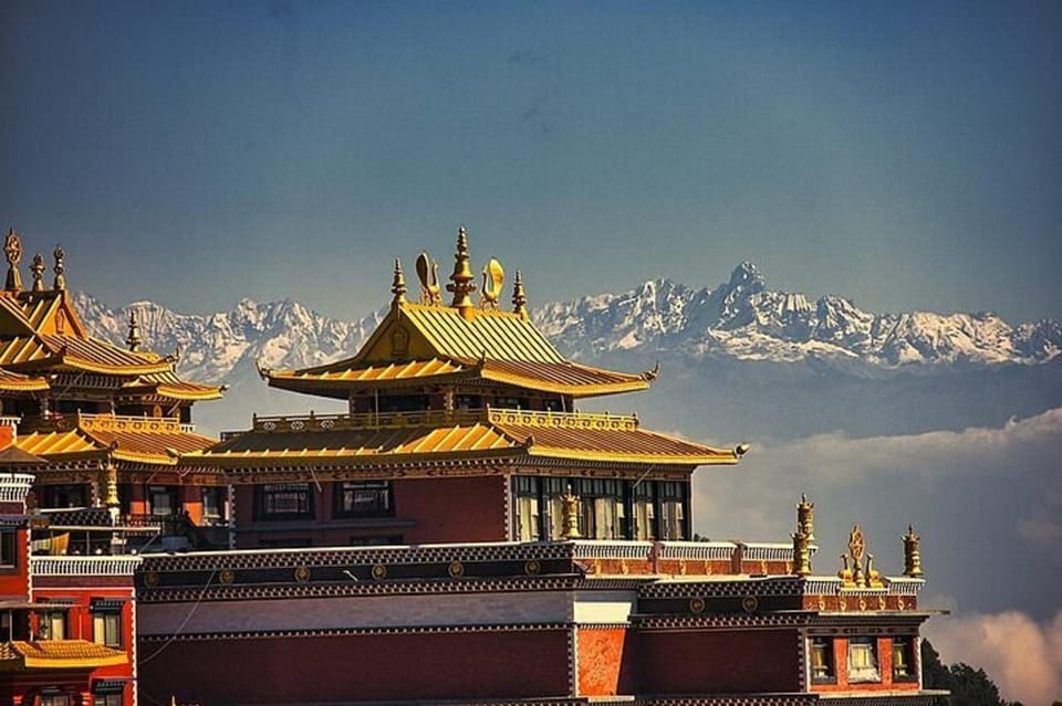 From Kathmandu: Namo Buddha Stupa Guided Tour photo 3