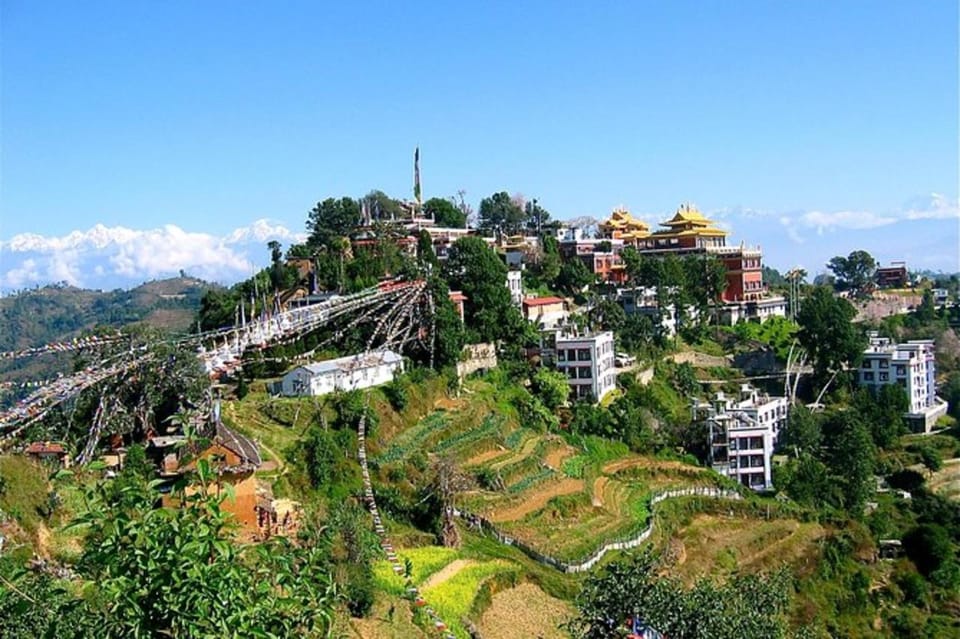 From Kathmandu: Namo Buddha Stupa Guided Tour photo 4