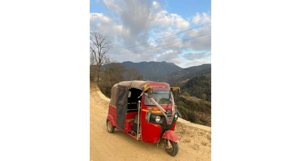 Kathmandu: Kulekhani and Chitlang Day Motorbike Tour photo 4