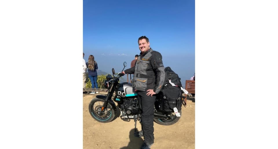 Kathmandu: Kulekhani and Chitlang Day Motorbike Tour photo 5