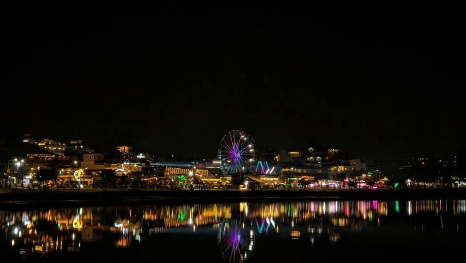 Pokhara: Guided Night City Lights Tour photo 3