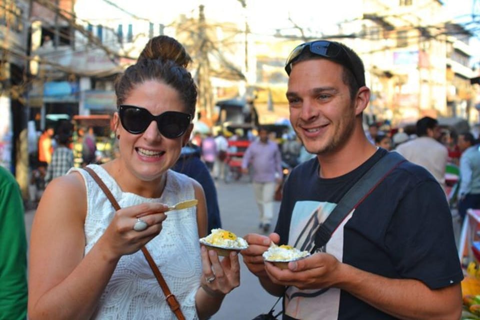 Old Delhi: Authentic Street Food & Local Flavors Experience photo 3