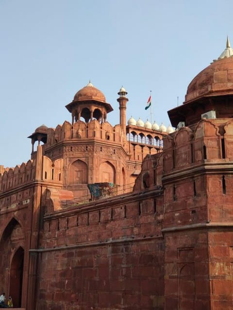 Delhi: Delhi's Red-Fort Private Guided Tour with Transfer photo 4