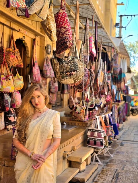 Private Delhi Styling & Shopping with Local Expert photo 2