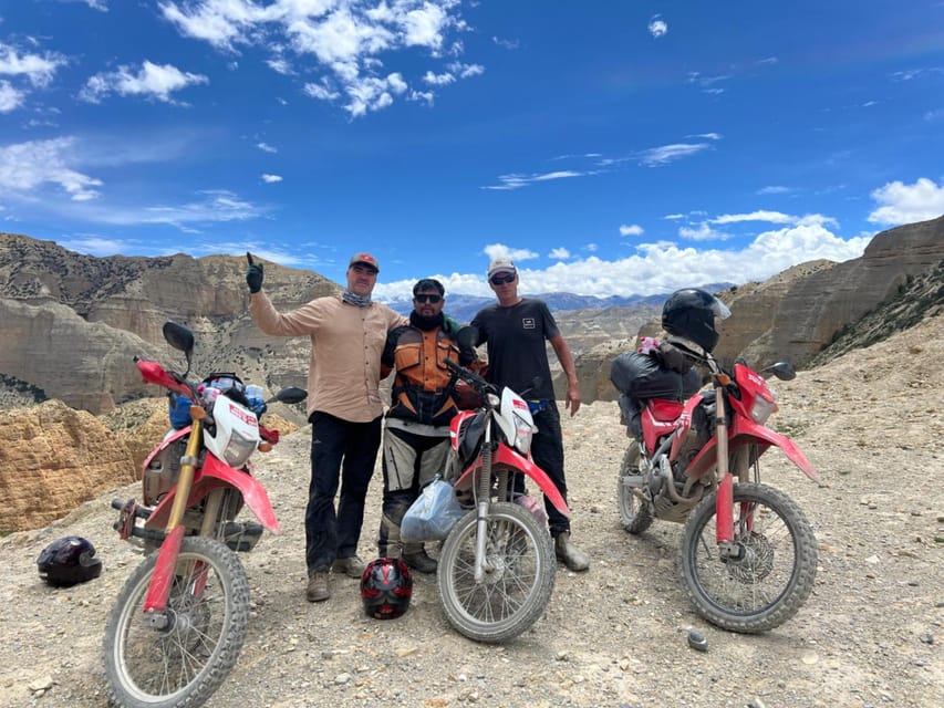 Kathmandu: 6-Day Everest Viewpoint Motorbike Tour photo 2
