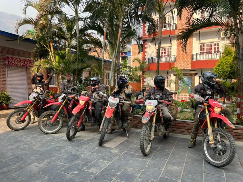 Kathmandu: 6-Day Everest Viewpoint Motorbike Tour photo 3