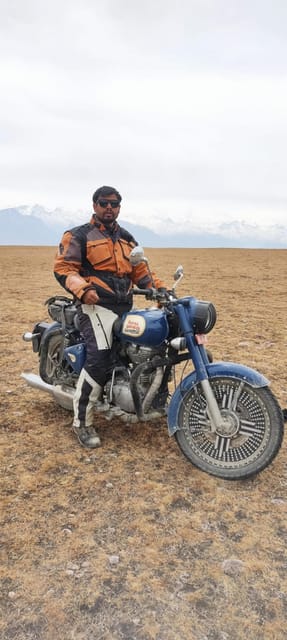 Kathmandu: 6-Day Everest Viewpoint Motorbike Tour photo 4