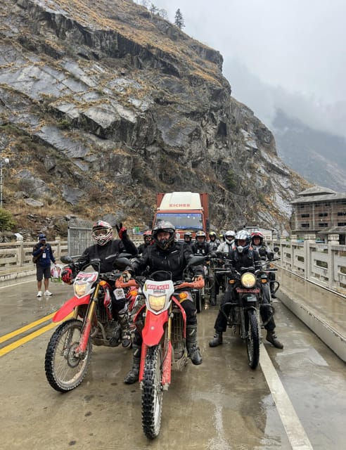 Kathmandu: 6-Day Everest Viewpoint Motorbike Tour photo 5