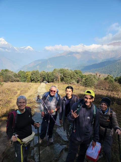 Pokhara: 4-Day Poon Hill Trekking Tour with Culture photo 2