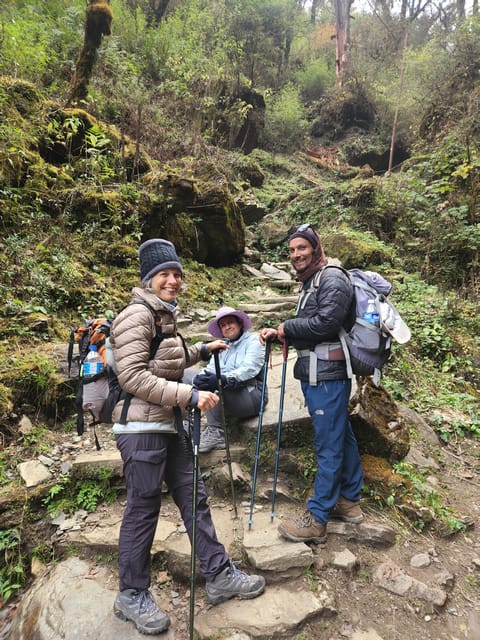 Pokhara: 4-Day Poon Hill Trekking Tour with Culture photo 3