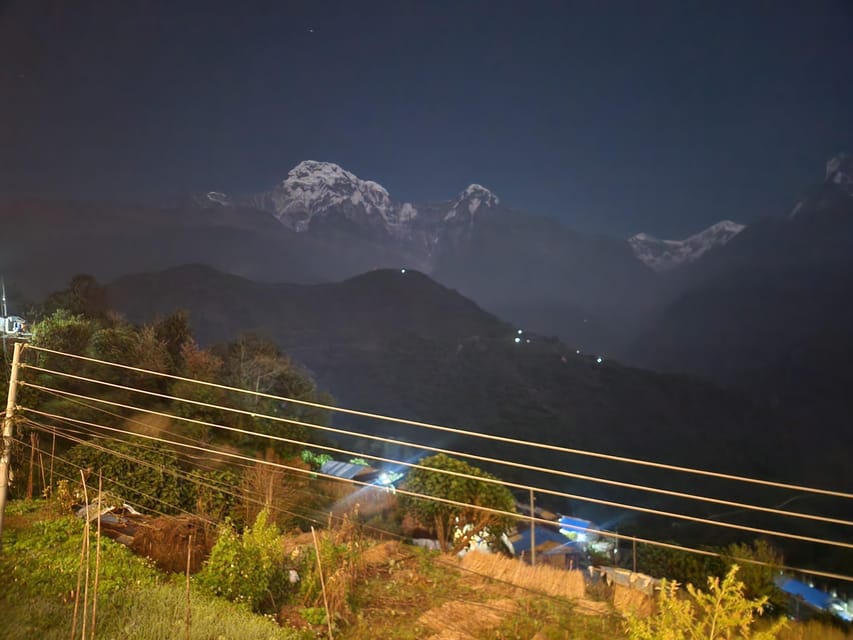 Pokhara: 4-Day Poon Hill Trekking Tour with Culture photo 5