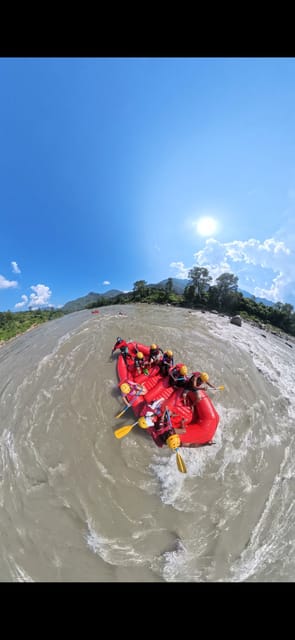 Kathmandu: Trishuli River Rafting & Bandipur 2-Day Trip photo 2