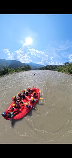 Kathmandu: Trishuli River Rafting & Bandipur 2-Day Trip photo 3