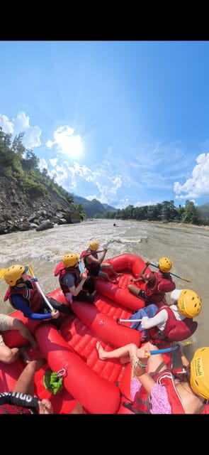 Kathmandu: Trishuli River Rafting & Bandipur 2-Day Trip photo 4