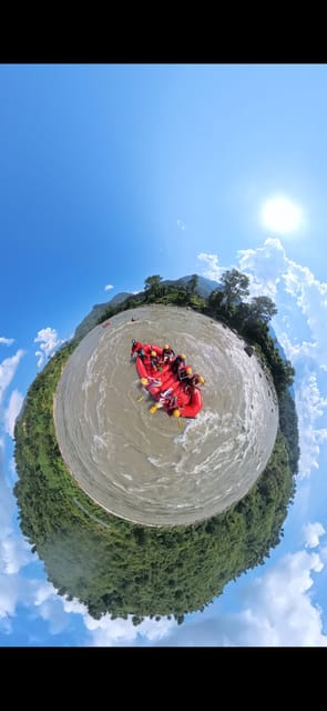 Kathmandu: Trishuli River Rafting & Bandipur 2-Day Trip photo 5