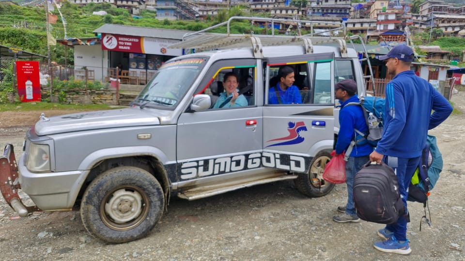 Pokhara: 2-Day Express Poon Hill Trek by Private Jeep photo 4
